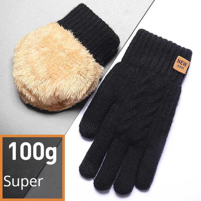 Gants Doublé Tactiles