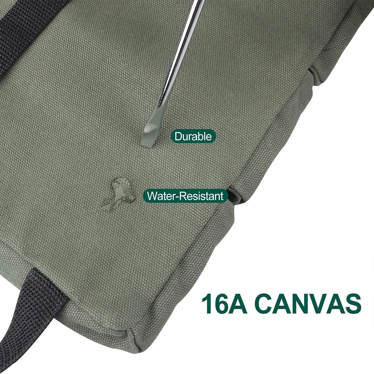 Sac à outils 5 trousses enroulable