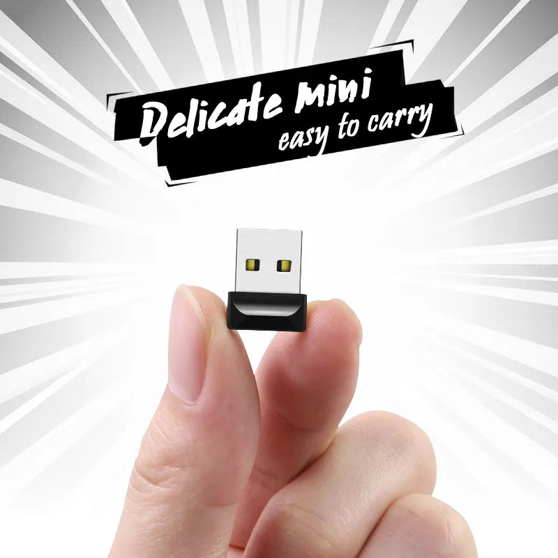 Micro Clé USB Haute vitesse 512Gb