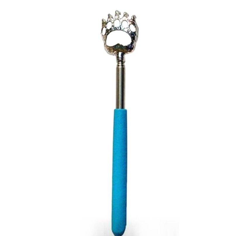 Lot de 5 Gratte-dos télescopiques
