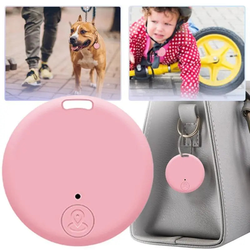 Mini Traqueur anti-perte GPS Bluetooth 5.0