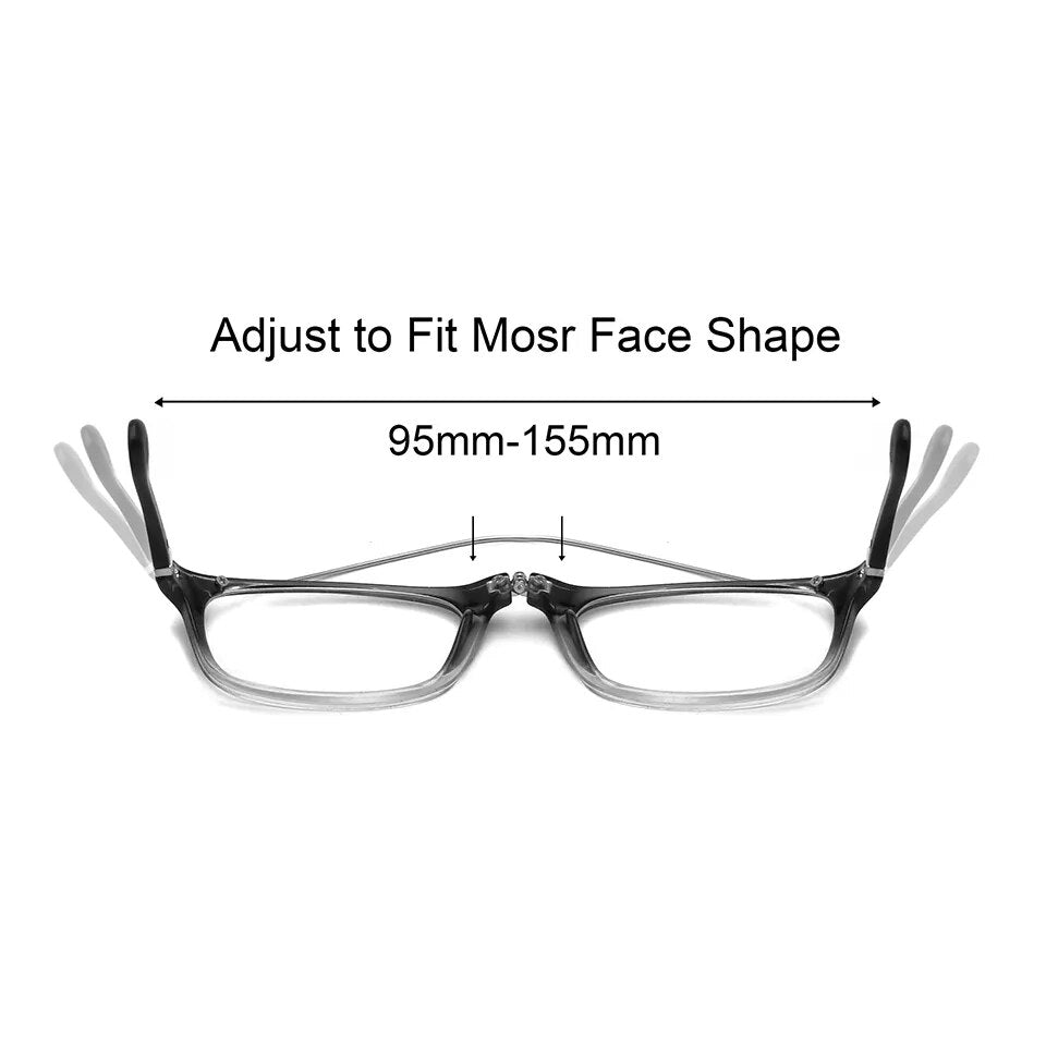 Lunettes de lectureTR90 pliables ULTA FLEXIBLE