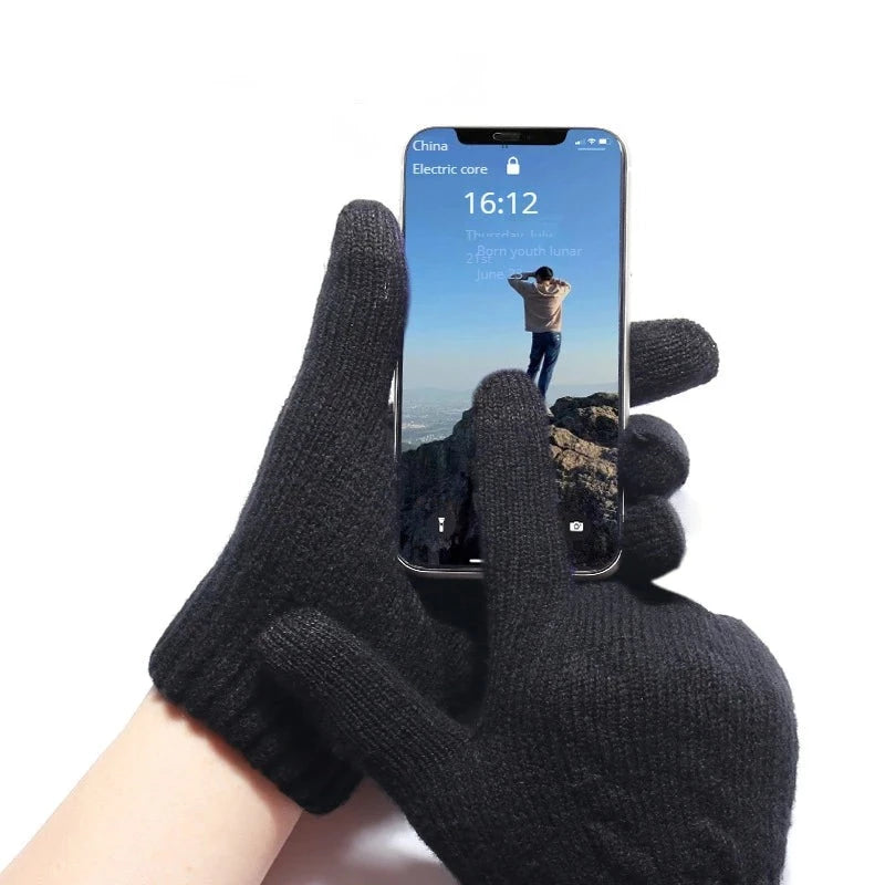 Gants Doublé Tactiles