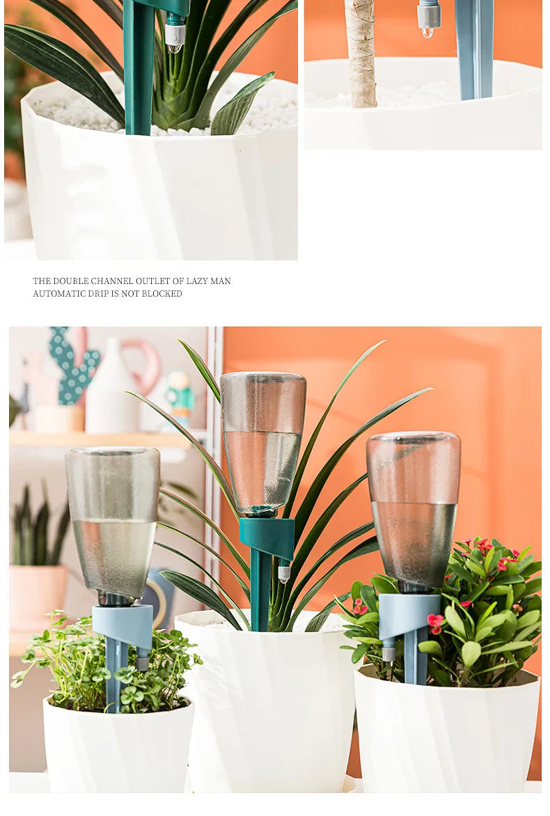 Lot de 3 Système d'Arrosage Automatique Révolutionnaire