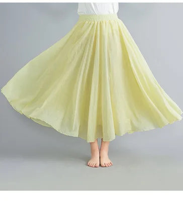 Jaune / 85CM,Jaune / 95CM