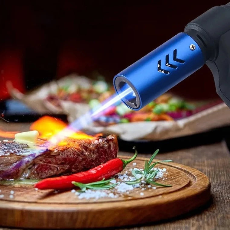 Chalumeau de cuisine Professionnel