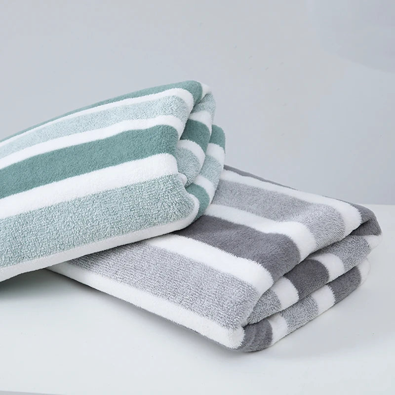Serviette Douce & Absorbante à Séchage Rapide