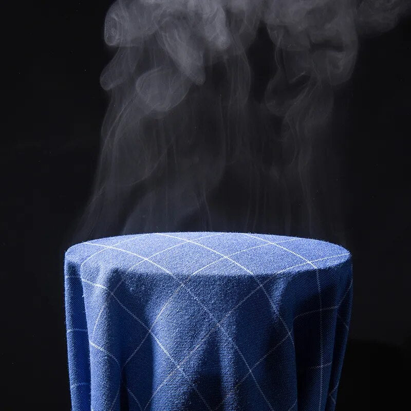 Chemise en coton à rayures à manches longues pour homme