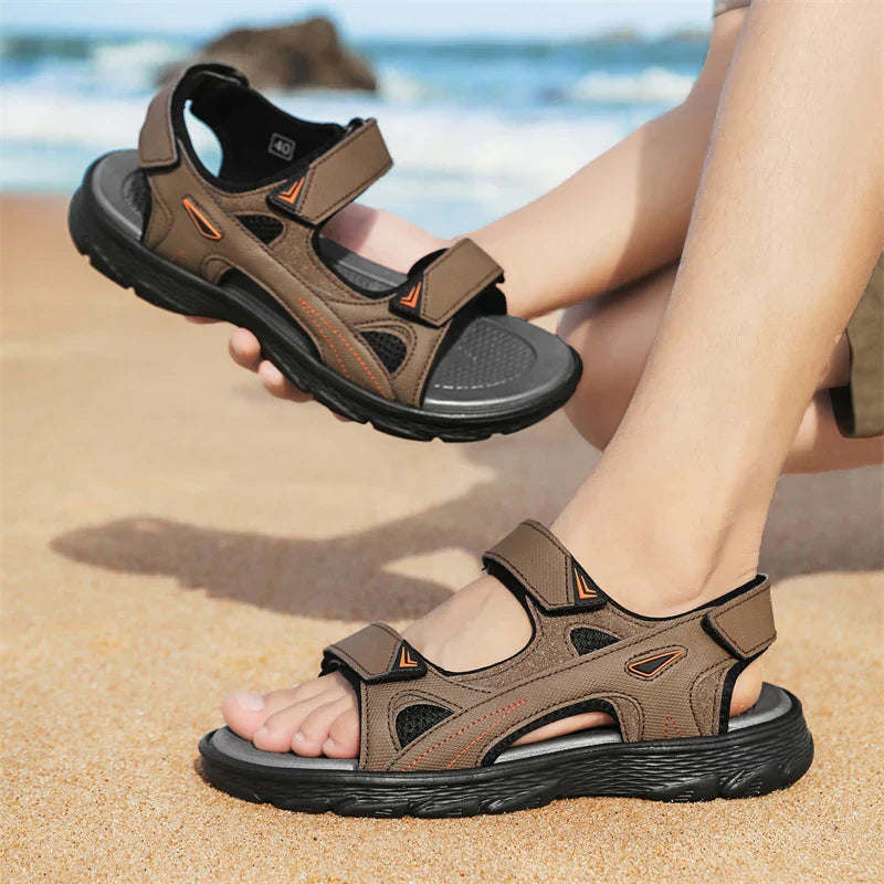 Sandales Plage et Randonnée Été Antidérapantes Respirantes