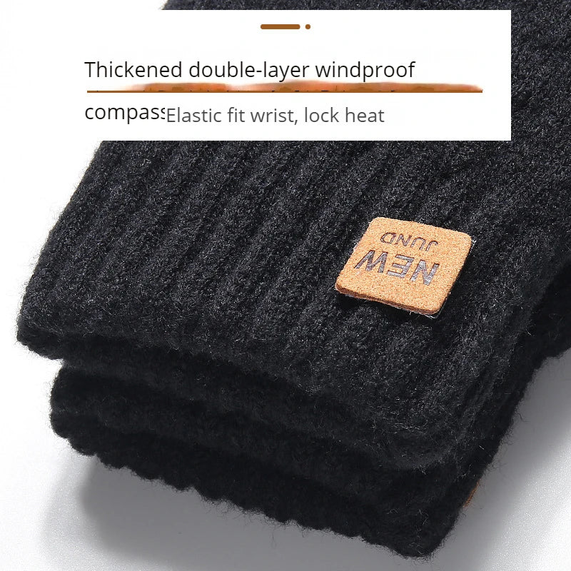 Gants Doublé Tactiles