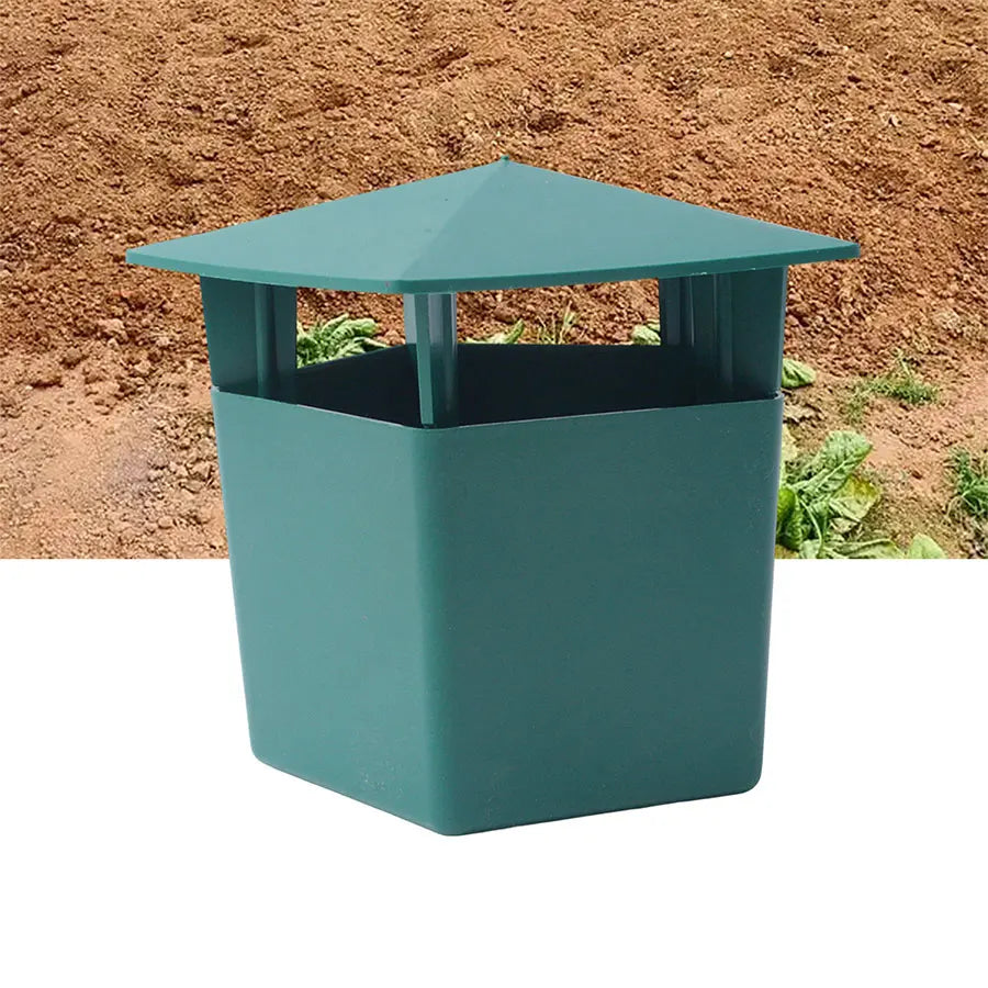 Lot de Pièges à Escargots & Limaces pour Jardin - 3 ACHETÉS = 1 OFFERT