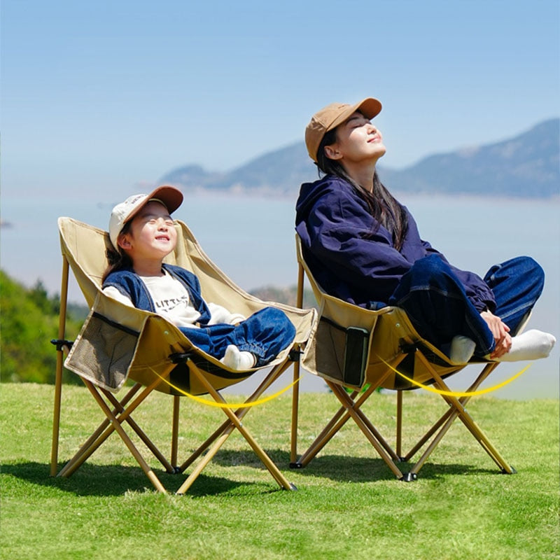Chaise pliante légère portable