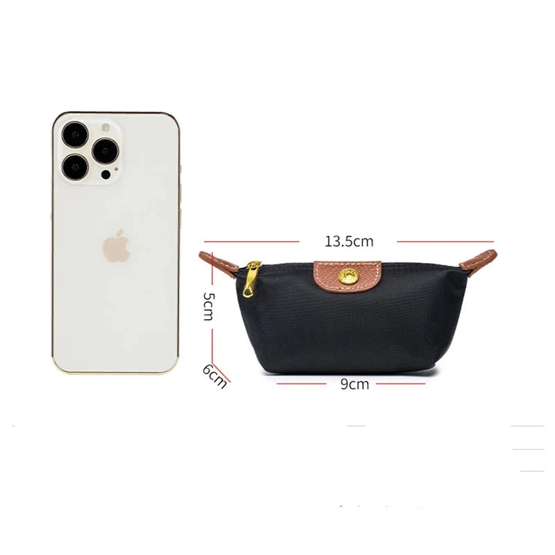 Mini Porte-monnaie Design de Marque