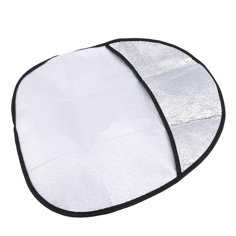 COOLDRIVE - Pare-soleil Volant Anti-UV Double Épaisseur + 1 OFFERT