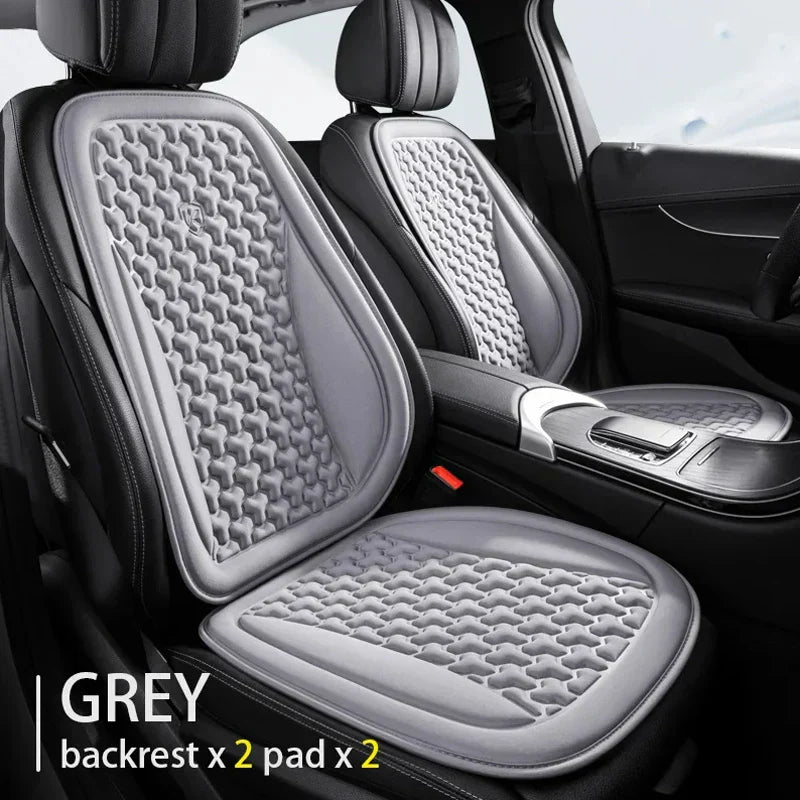 Assise + Dossier x2 - Gris