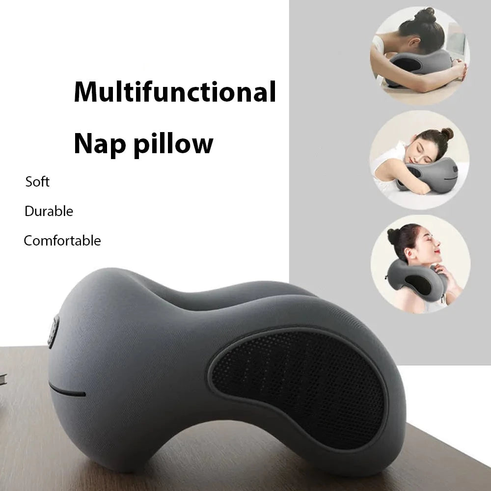 Oreiller cervical en mousse à mémoire de forme