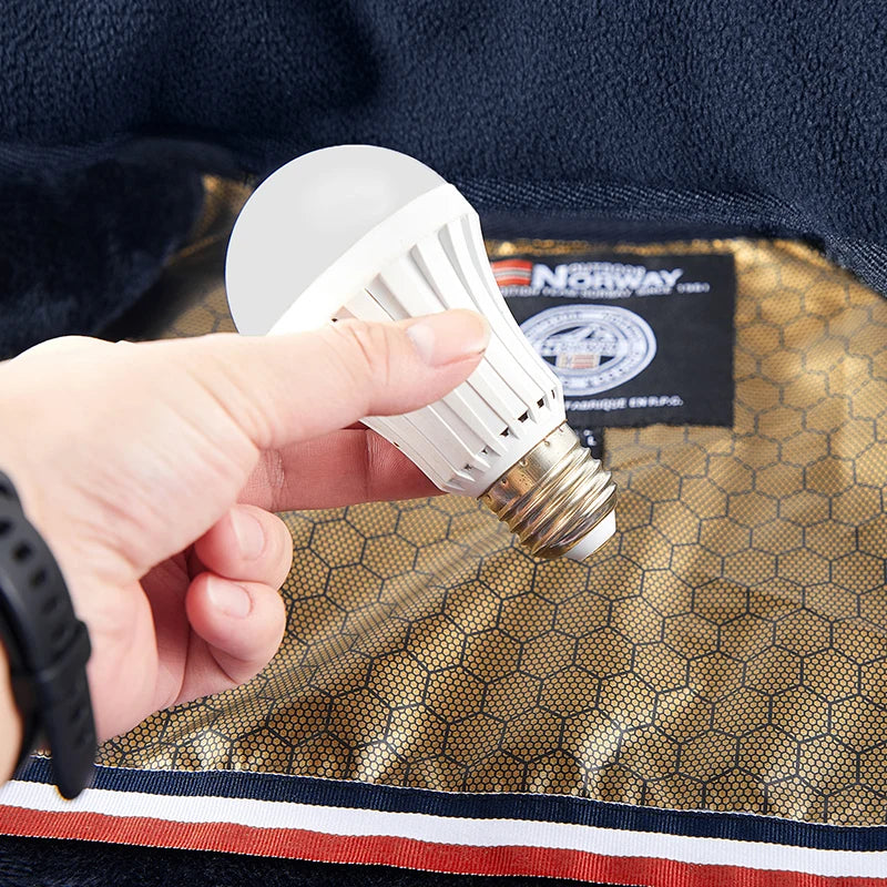 Ensemble NORWAY Gilet à et Jogging XTREME Polaire - Homme