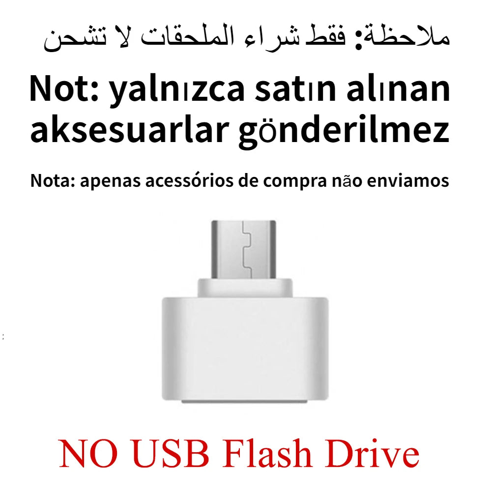 Lenovo Clé USB 3.0 Haute Vitesse 128GB à 2TB - Adaptateur Type-C OFFERT