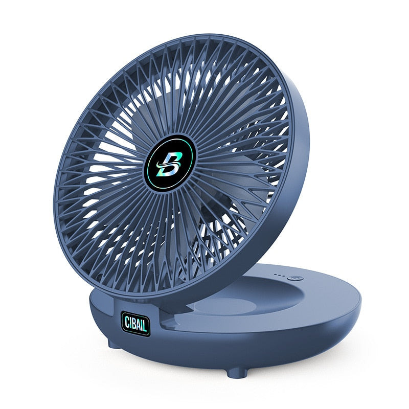 Ventilateur mural 2 en 1