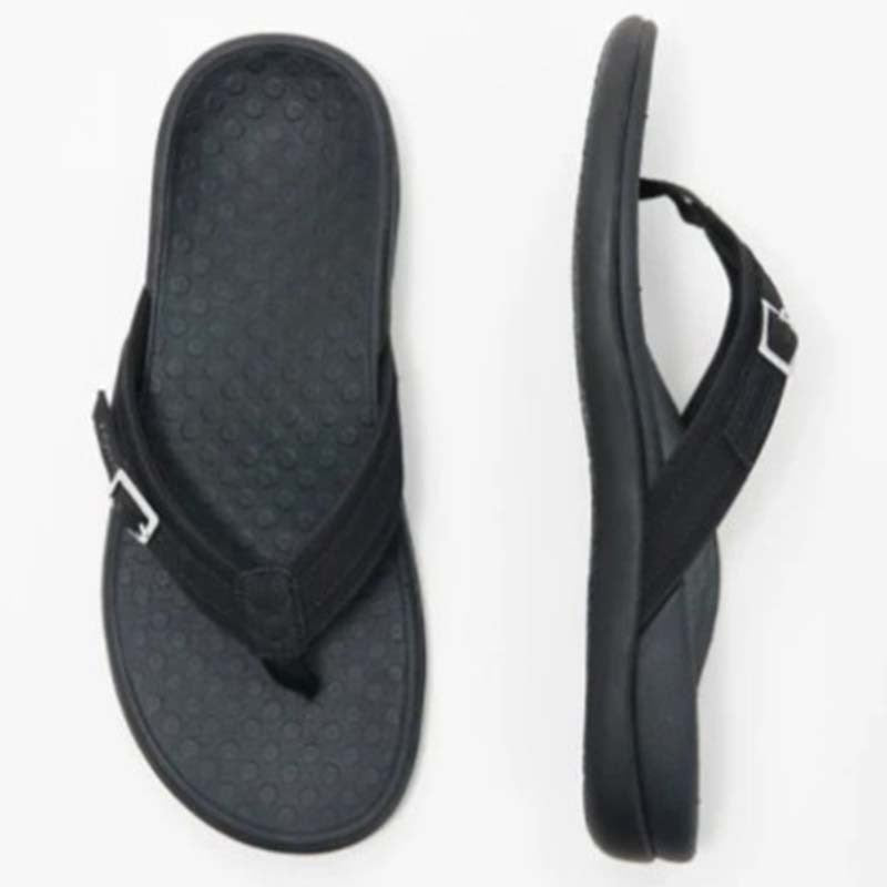 Tongs soutien de la voûte plantaire en PU