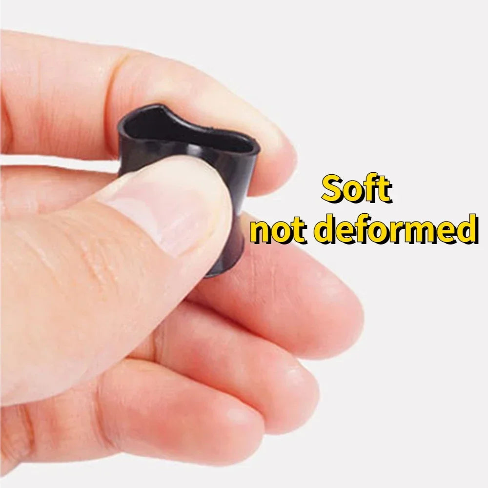 Lot de 20 Protecteurs de talons aiguilles