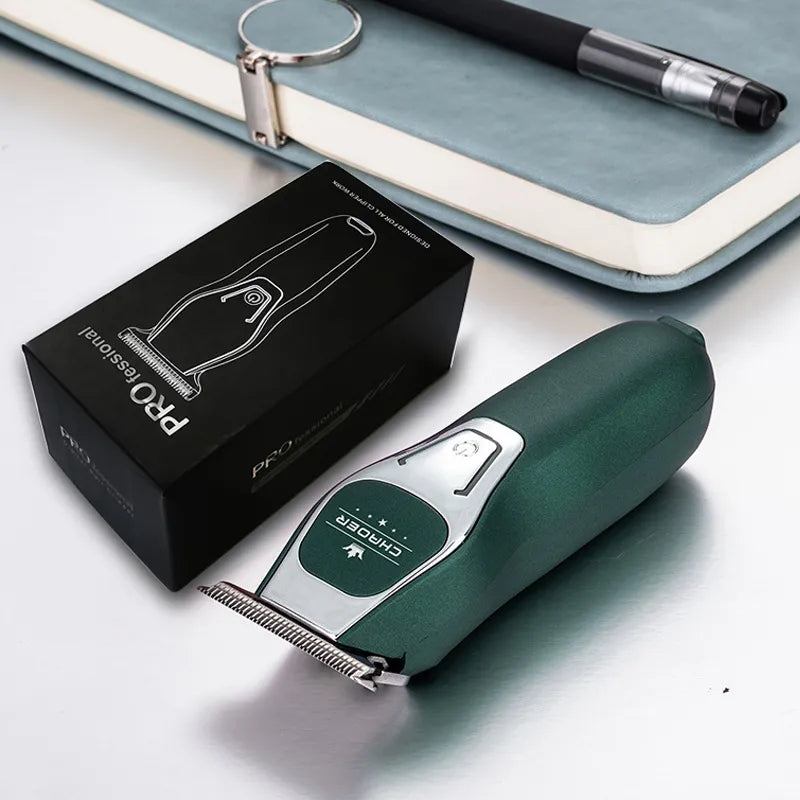 Mini tondeuse Professionnelle sans-fil Barbe et Cheveux
