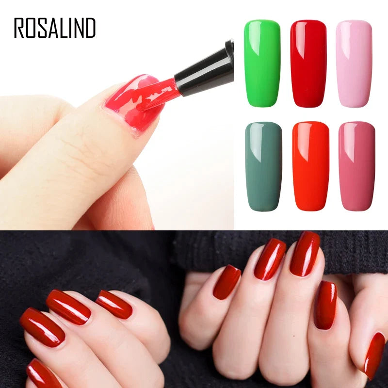 Stylo Vernis Semi-Permanent 3 en 1