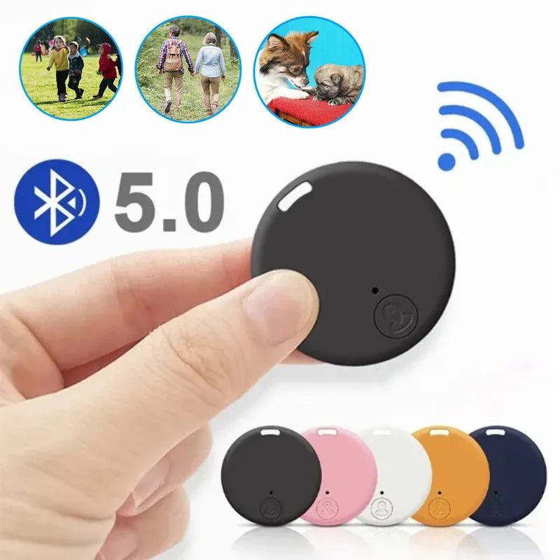 Mini Traqueur anti-perte GPS Bluetooth 5.0