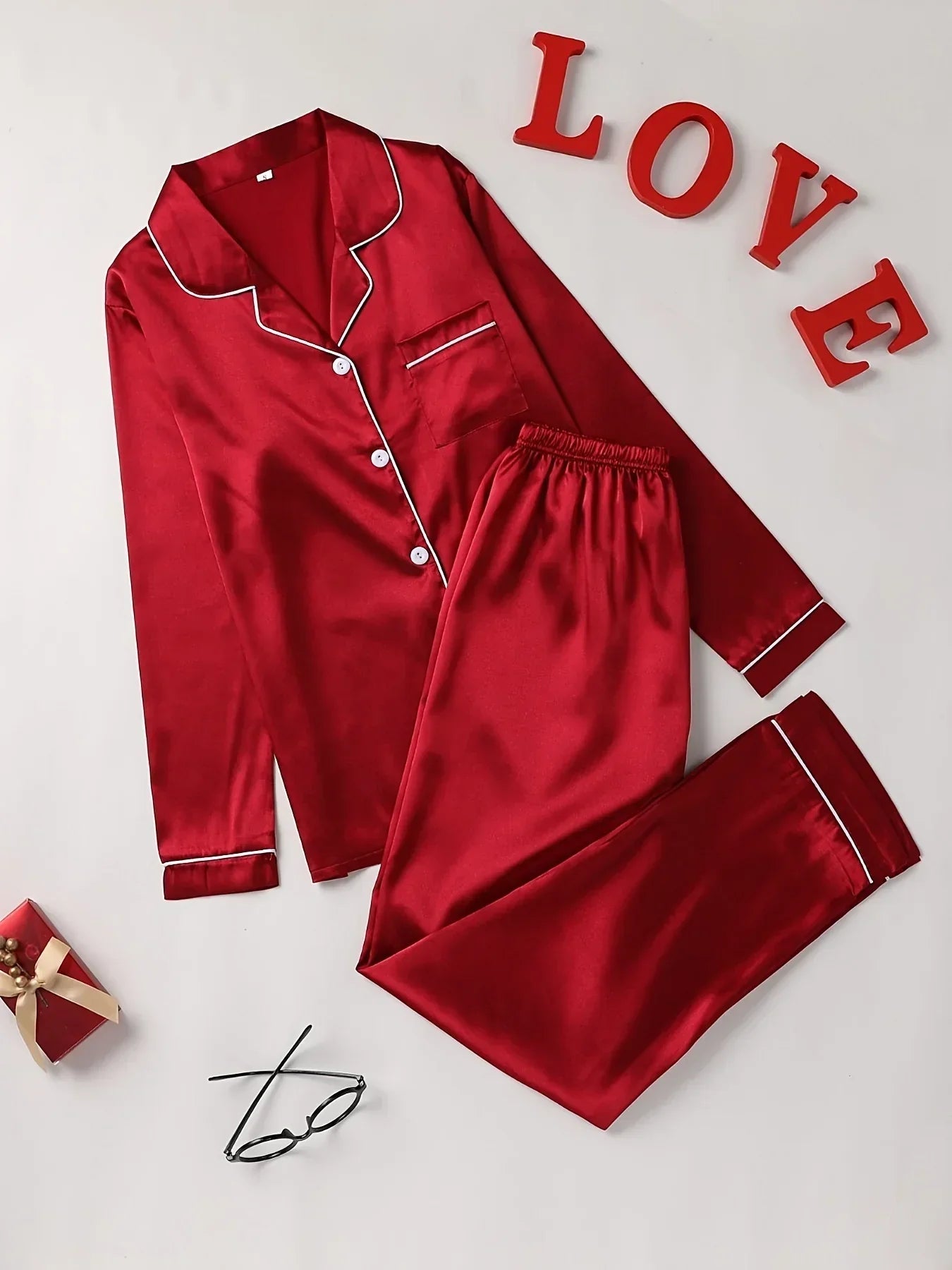 Rouge / S,Rouge / M,Rouge / L,Rouge / XL,Rouge / XXL