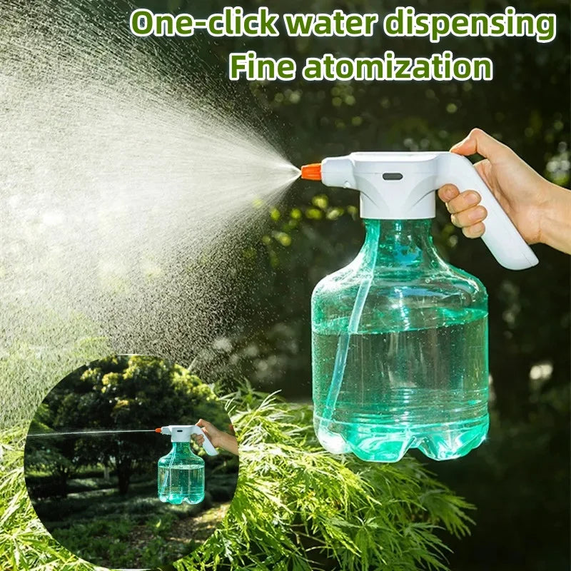 Pulvérisateur Électrique 3L Rechargeable – 2 Modes