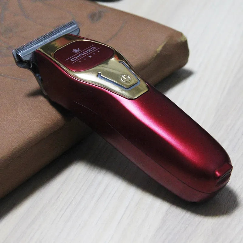 Mini tondeuse Professionnelle sans-fil Barbe et Cheveux