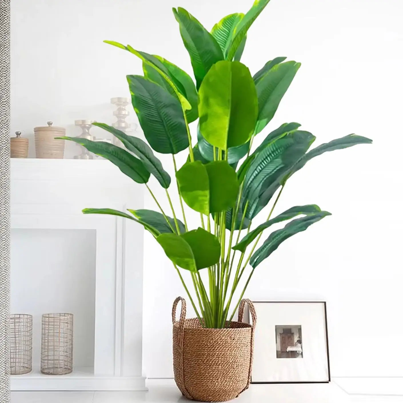 Plante Artificielle Palmier Tropical