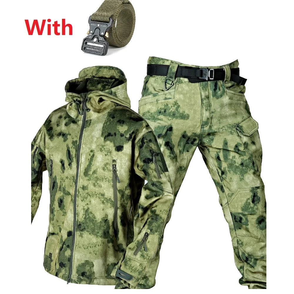 Camouflage 3 / XS,Camouflage 3 / S,Camouflage 3 / M,Camouflage 3 / L,Camouflage 3 / XL,Camouflage 3 / XXL,Camouflage 3 / 3XL