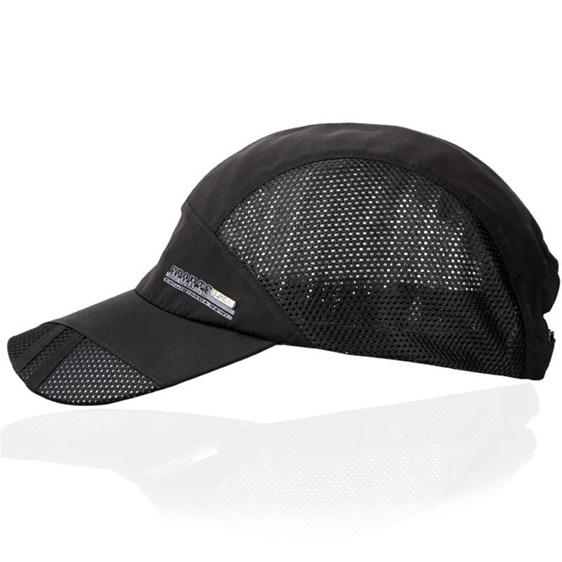 Casquette ultra respirante