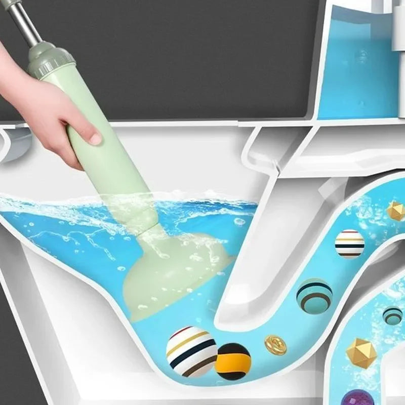 Pompe à haute pression pour toilettes - Nettoyeurs de canalisations