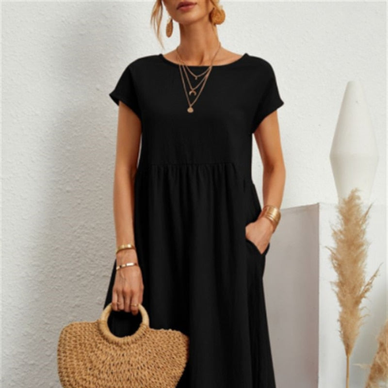 La robe d'été parfaite