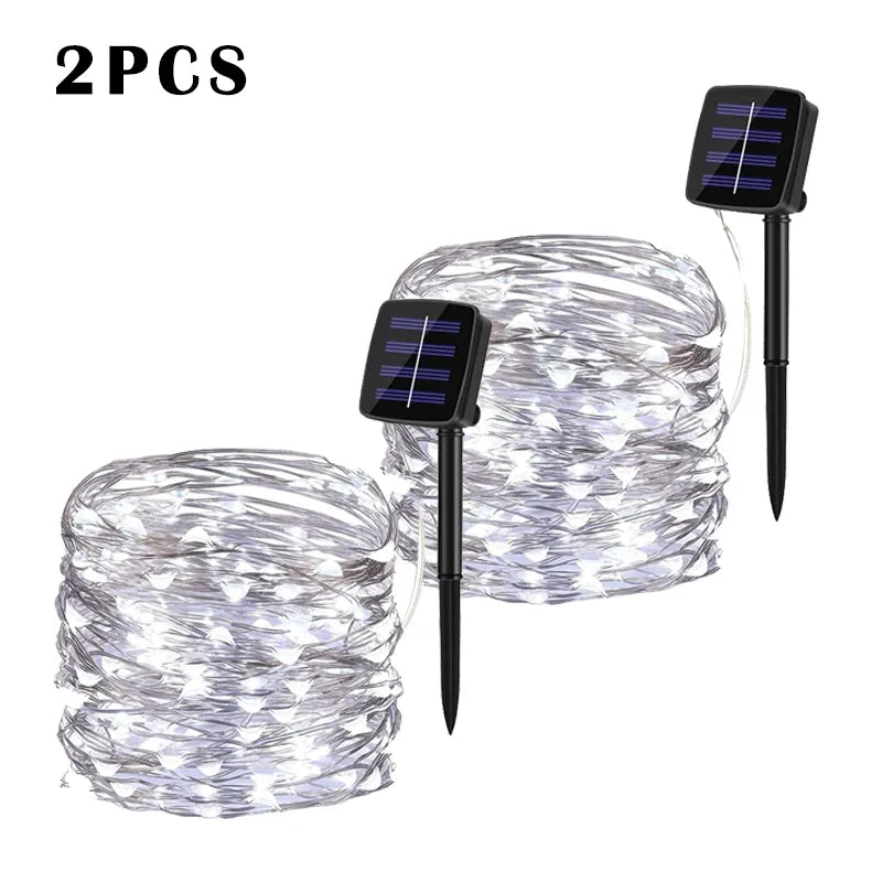Blanc Froid / 7m50leds,Blanc Froid / 12m100leds,Blanc Froid / 22m200leds,Blanc Froid / 32m350leds
