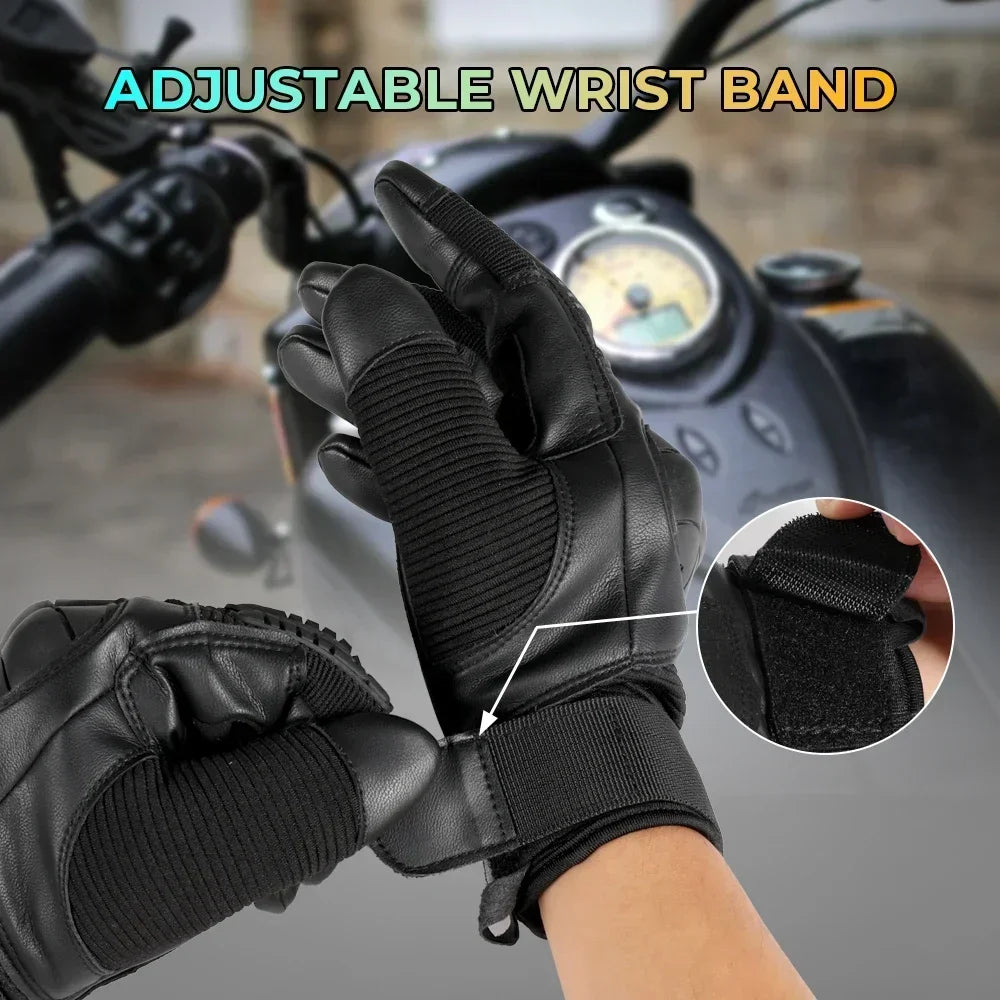 Gants Indestructibles MILITARY