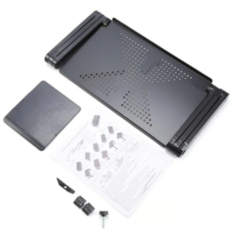 Support Ergonomique réglable pour ordinateur portable