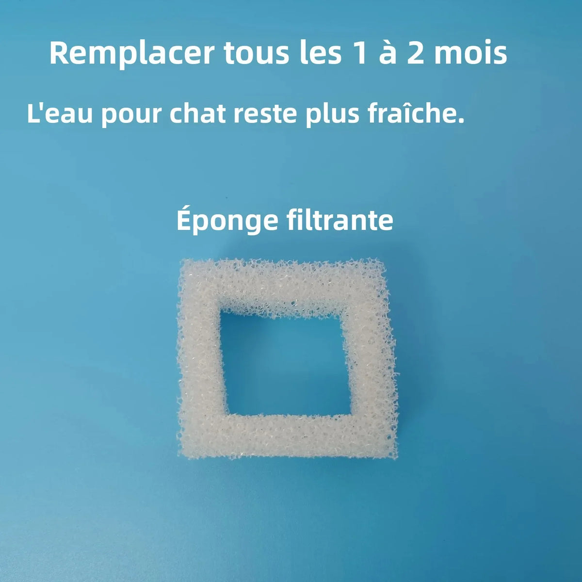 Fontaine à Eau Automatique pour Chat & Chien 1,2 L – Circulation Continue, Filtration USB – 4 Filtres Supplémentaires OFFERTS