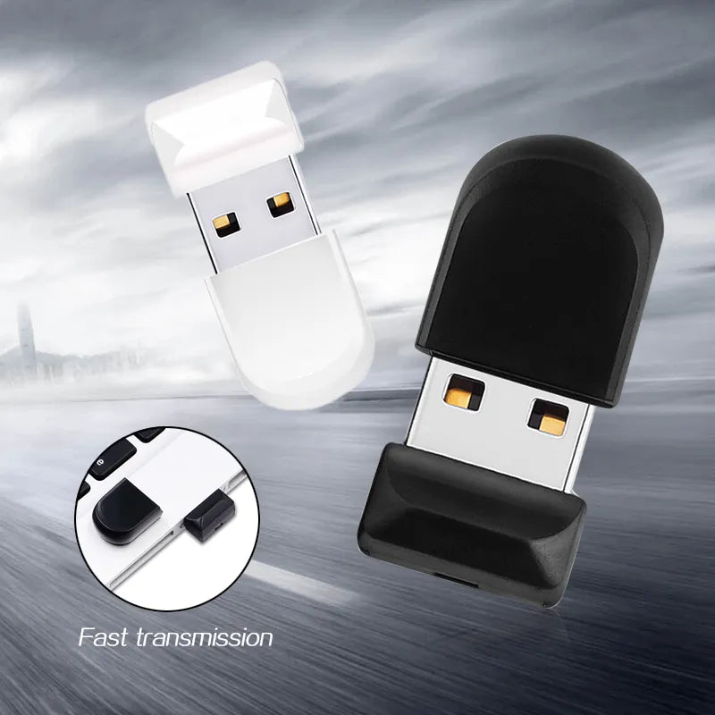Micro Clé USB Haute vitesse 512Gb