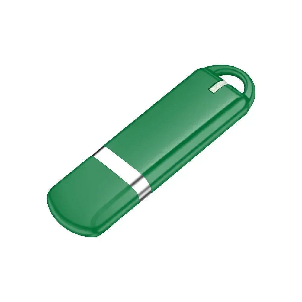 Mini Clé USB 128 Go Ultra-Compacte & Colorée + Boîte Transparente OFFERTE – Idéale Travail, Photos & Documents