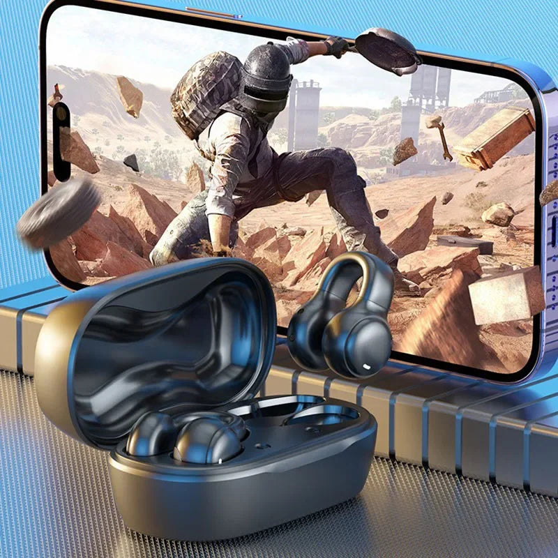 Écouteurs XIAOMI Bluetooth sans fil M47 à réduction de bruit - 50h d'autonomie