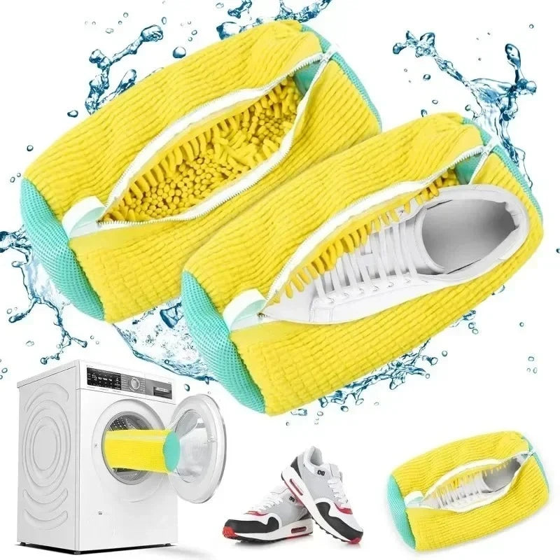 Sac de Lavage pour Chaussures - 1 ACHETÉ = 1 OFFERT