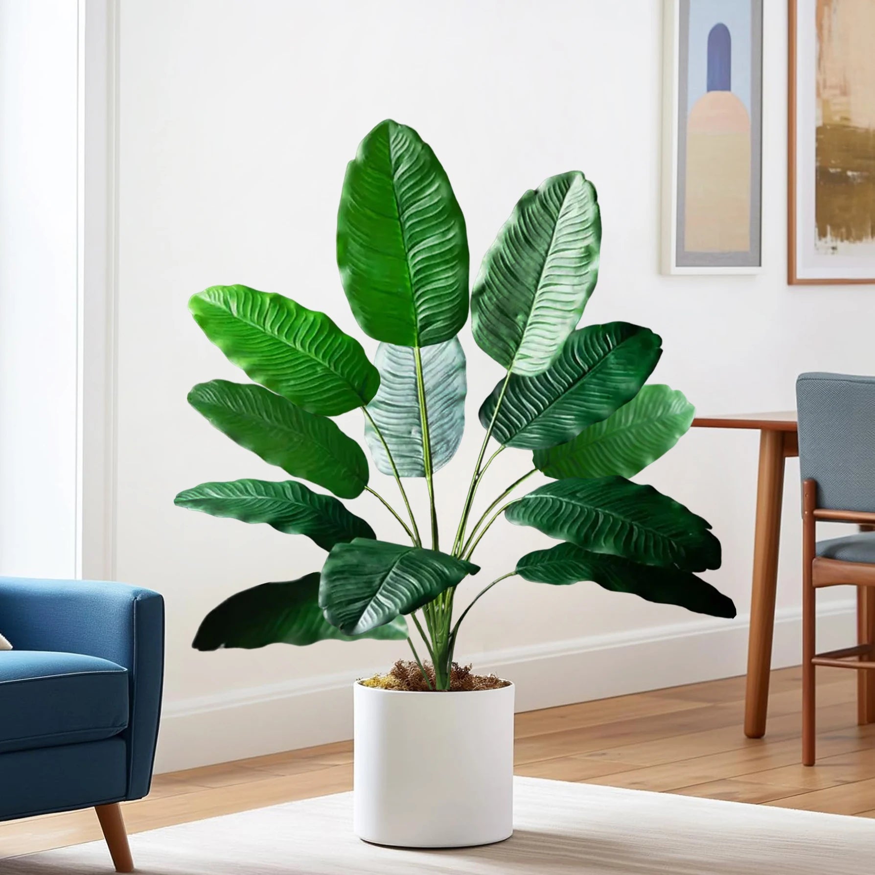 Plante Artificielle Palmier Tropical