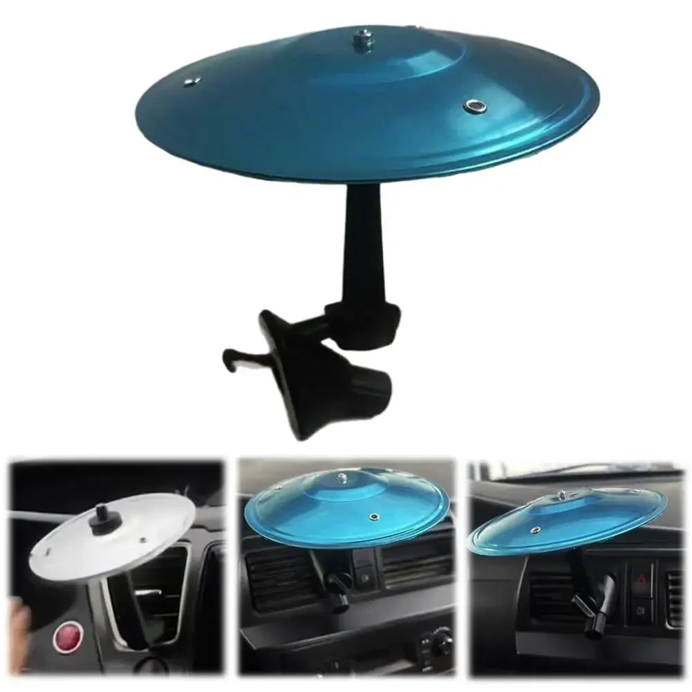 Cymbale pour Voiture - Fun Garanti pour les Amateurs de Musique