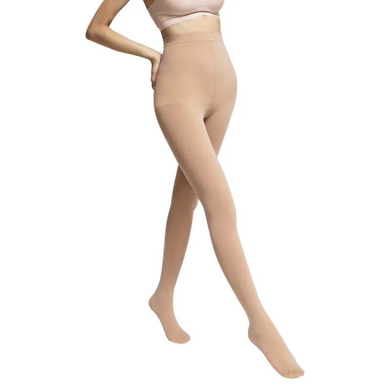 Lot de 3 Collants ULTRA résistant et élastique - Anti déchirure