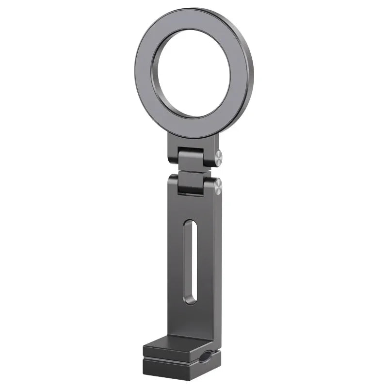 Support de téléphone universel magnétique et pliable - Rotation 360°