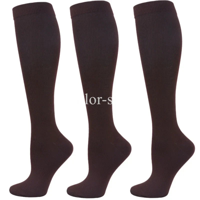 2x Marrons + 1 Marron OFFERTE / S-M (Femme),2x Marrons + 1 Marron OFFERTE / L-XL (Homme)