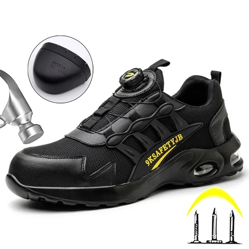 Basket de sécurité confortables avec lacets EXPRESS rotatifs